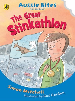 cover image of The Great Stinkathlon